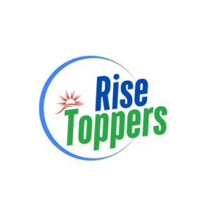 Logo of Rise Toppers